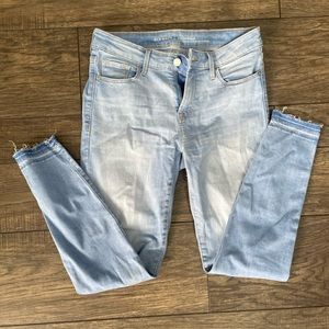 Old Navy Rockstar Skinny Jeans!